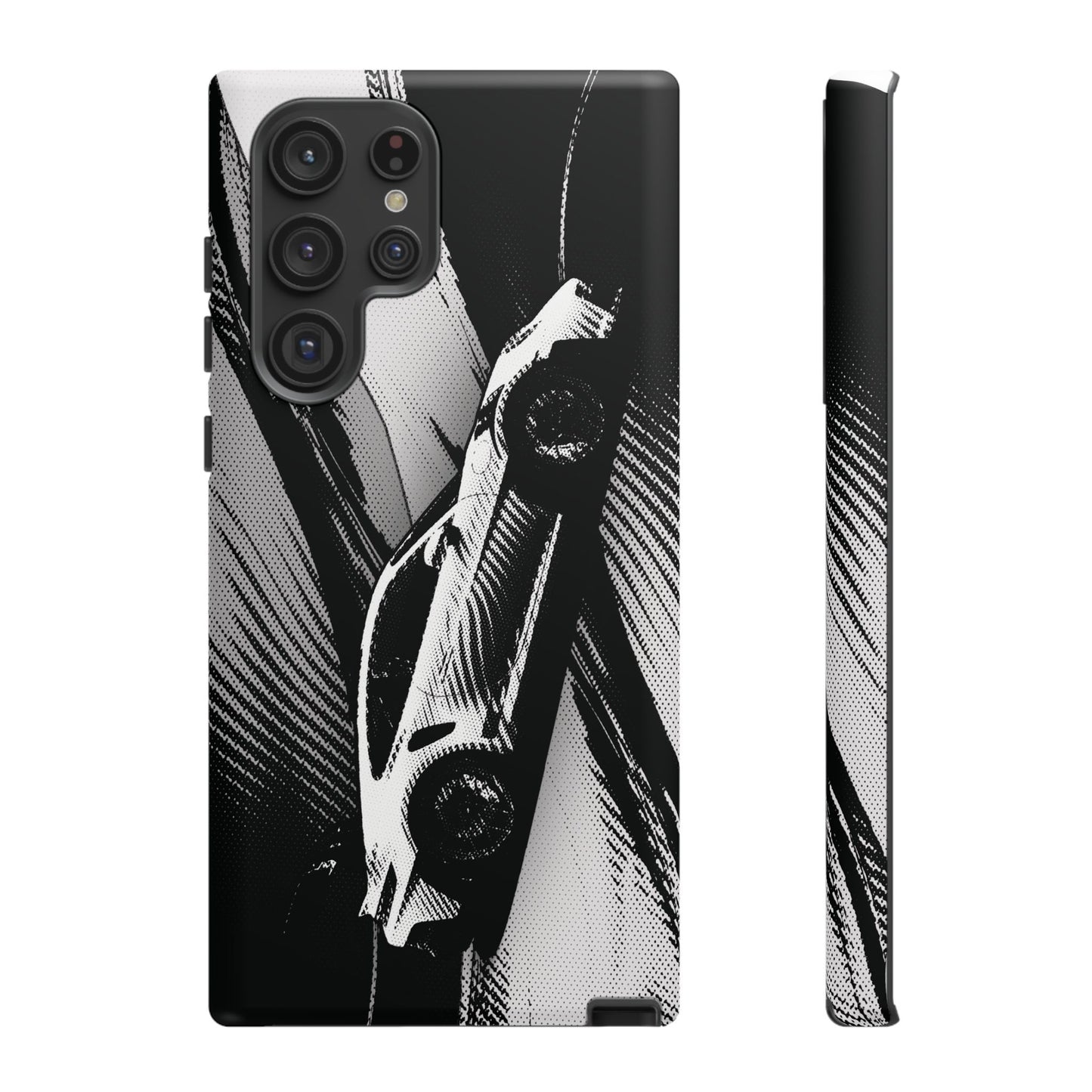 Stylised Phone Case - Porsche 911 GT3 RS Tough Case
