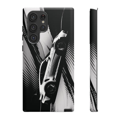 Stylised Phone Case - Porsche 911 GT3 RS Tough Case