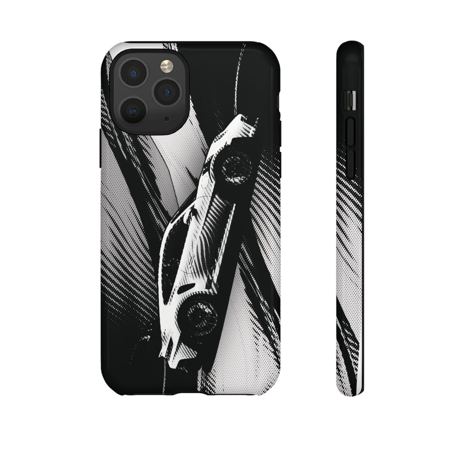 Stylised Phone Case - Porsche 911 GT3 RS Tough Case
