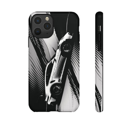 Stylised Phone Case - Porsche 911 GT3 RS Tough Case