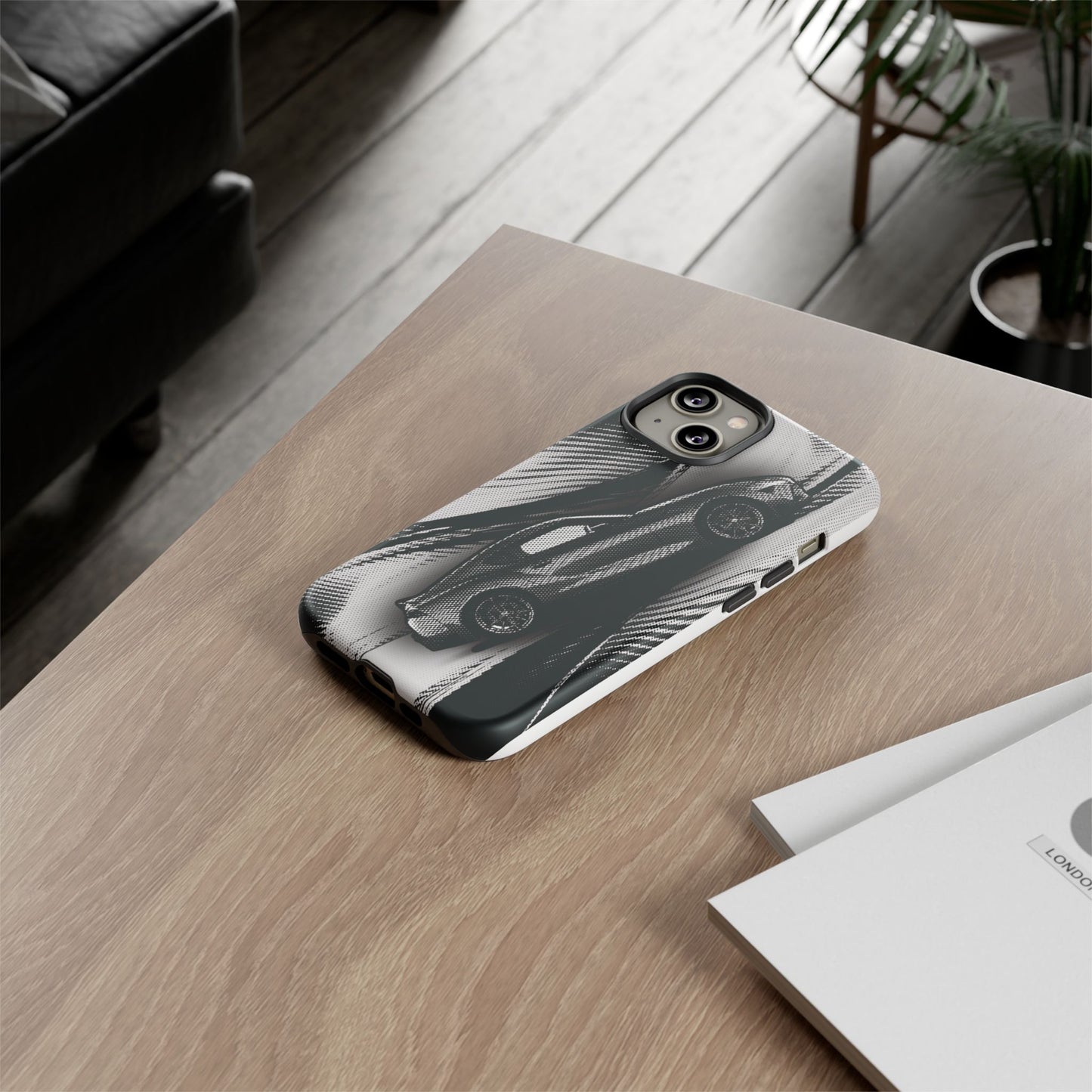 Stylised Phone Case - Supra Mk5 Tough Case