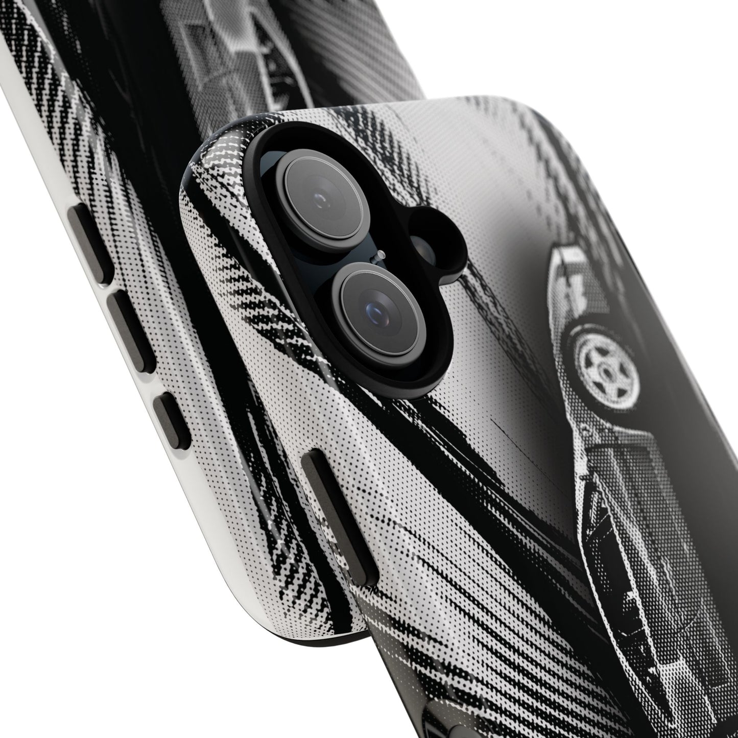 Stylised Phone Case - Ferrari F40 Tough Case