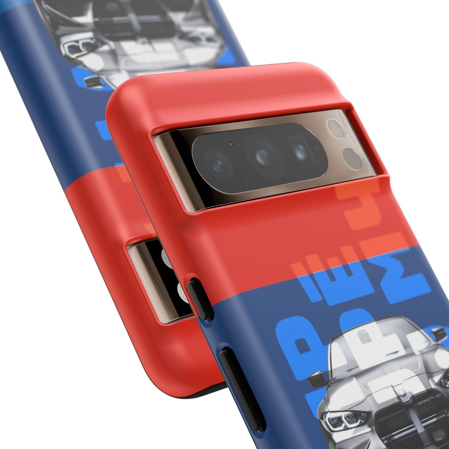 Standard Case - BMW M4 Competition Tough Case