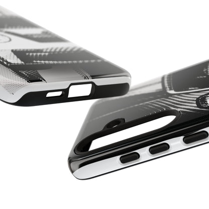Stylised Phone Case (Vertical)- Porsche 911 GT3 RS Tough Case
