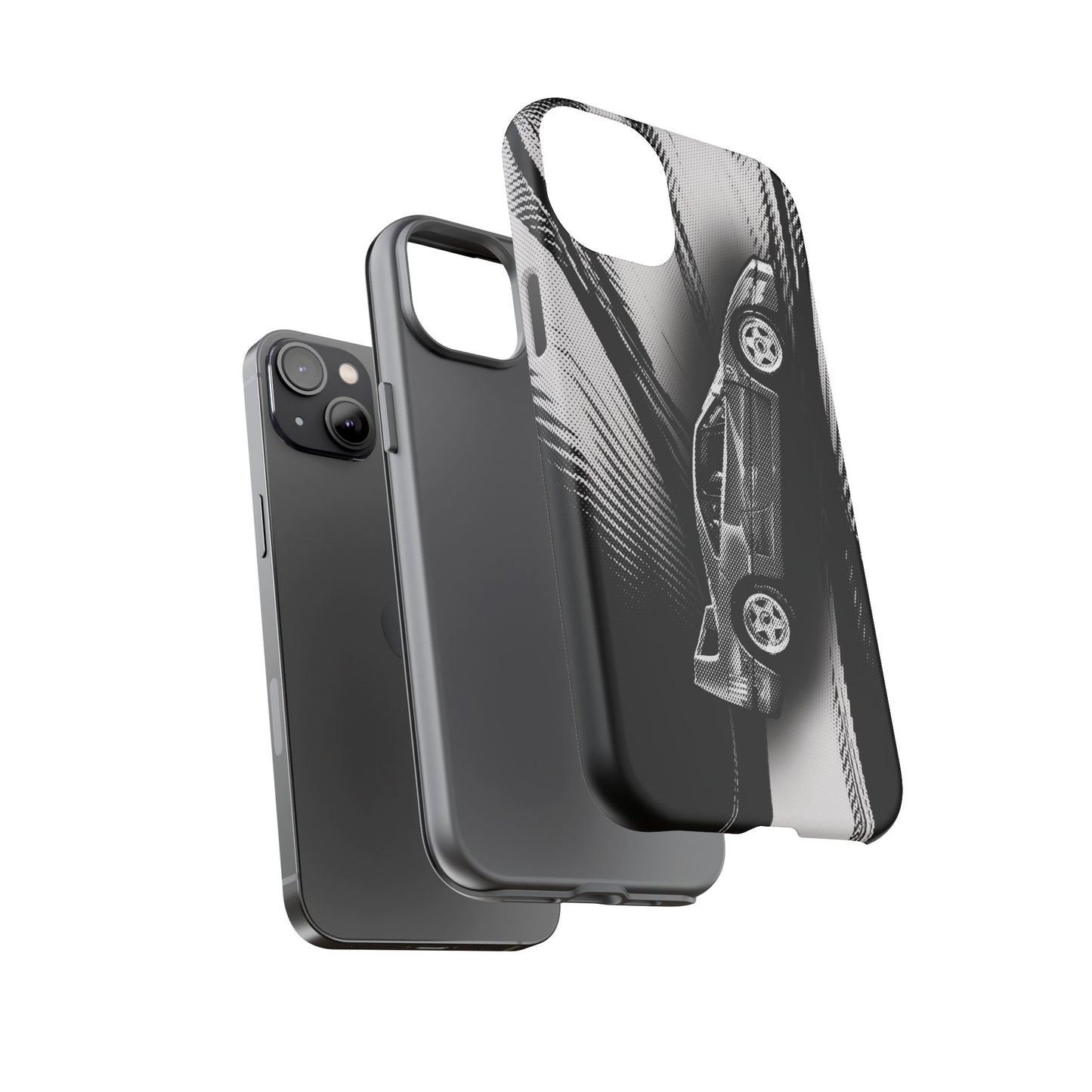 Stylised Phone Case - Ferrari F40 Tough Case