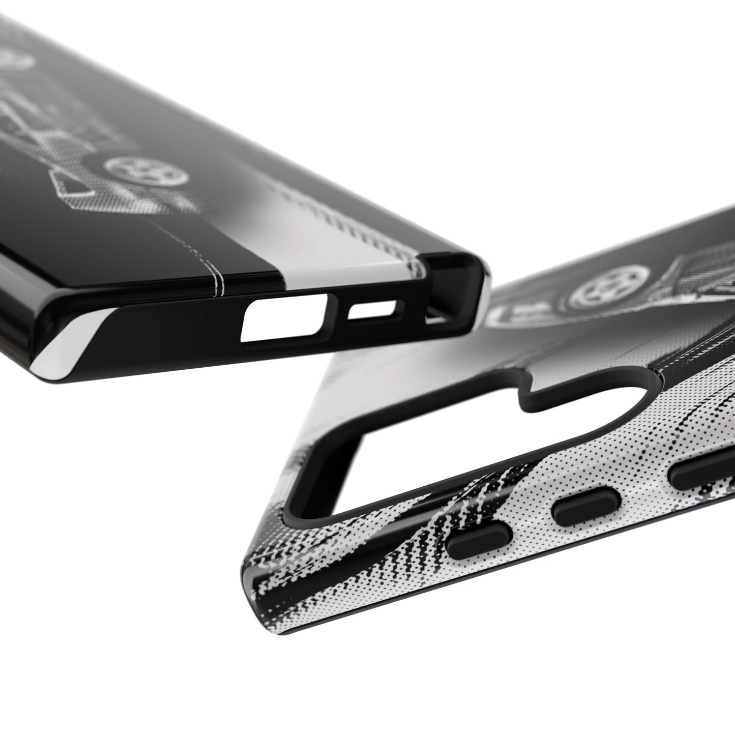 Stylised Phone Case - Ferrari F40 Tough Case