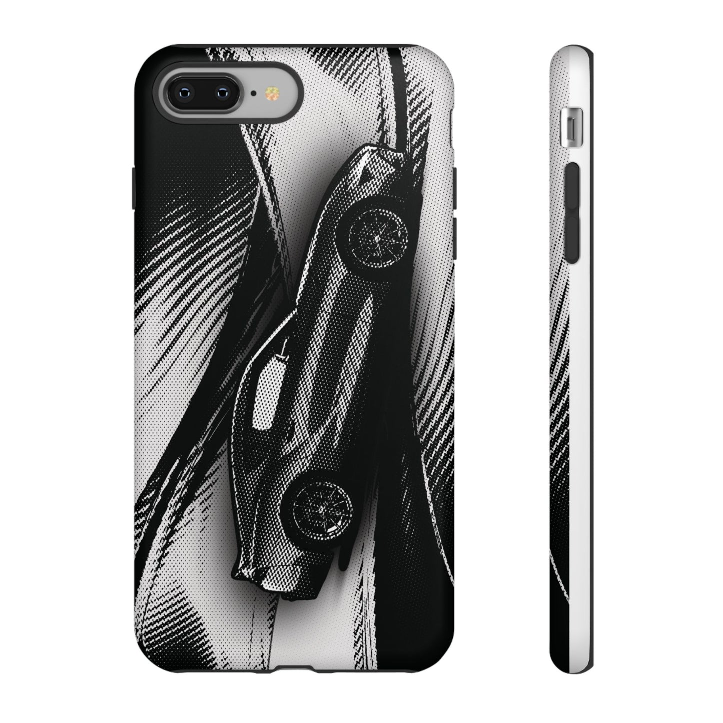 Stylised Phone Case - Supra Mk5 Tough Case
