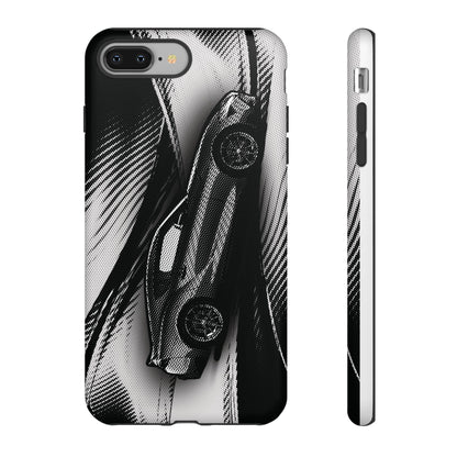 Stylised Phone Case - Supra Mk5 Tough Case