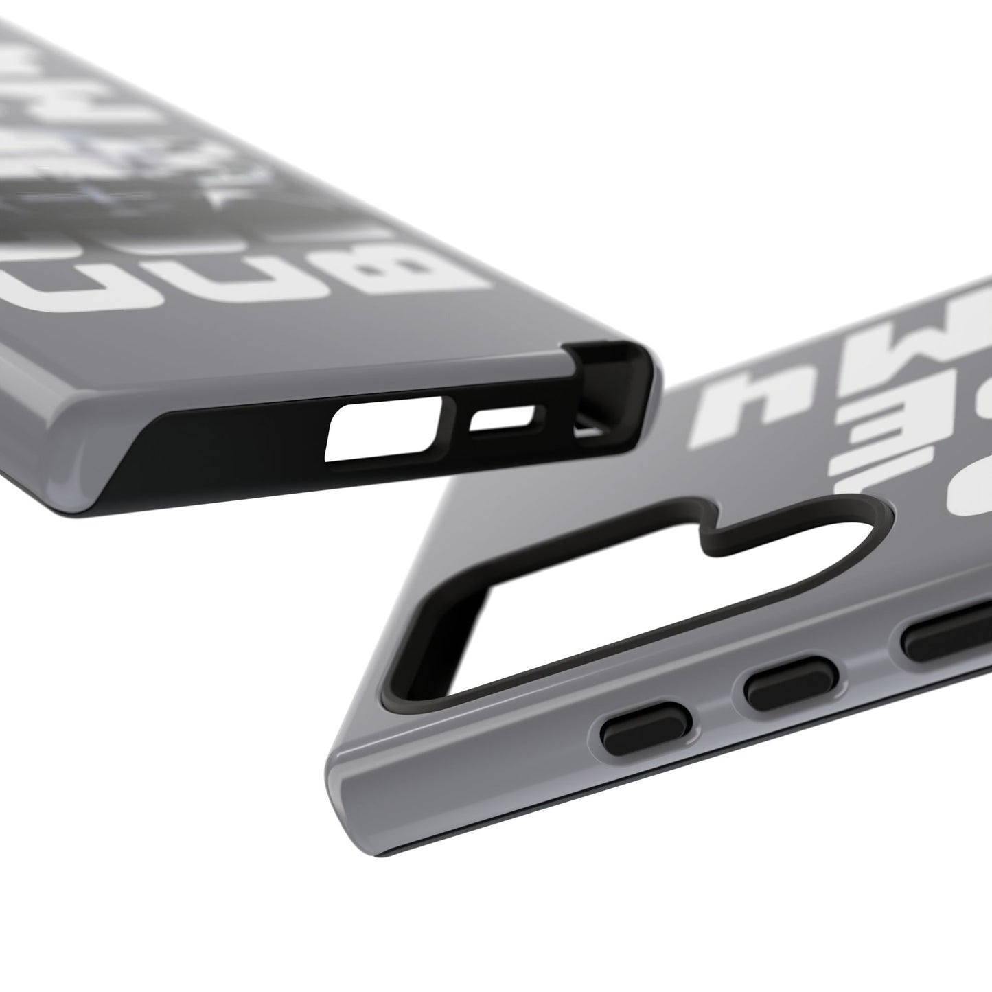 Standard Case -  BMW M4 Competition Grey Tough Case