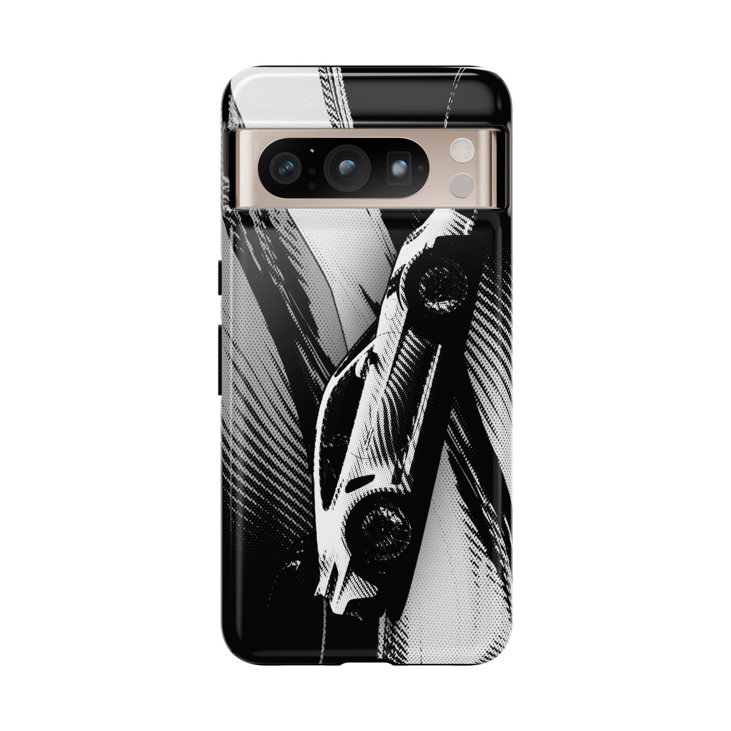 Stylised Phone Case - Porsche 911 GT3 RS Tough Case