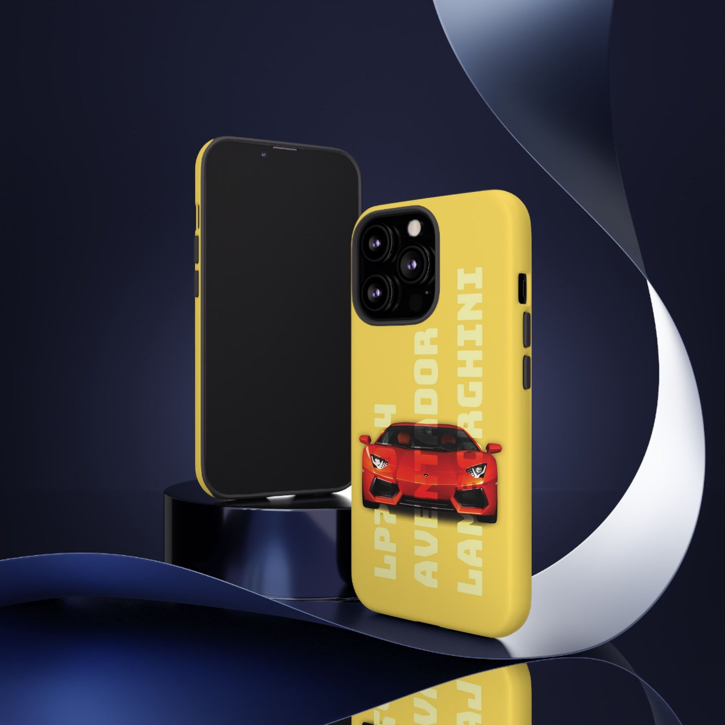 Standard Case - Lamborghini Aventador Tough Case