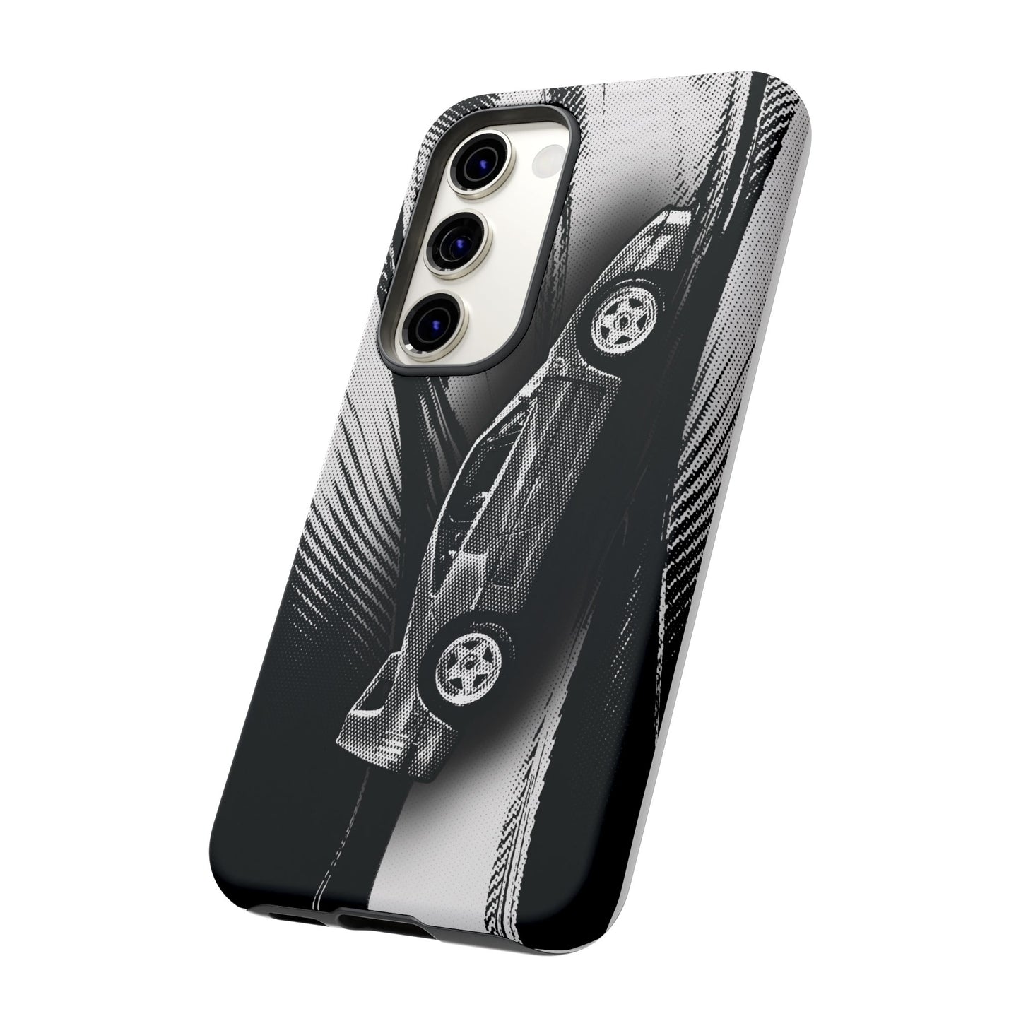 Stylised Phone Case - Ferrari F40 Tough Case
