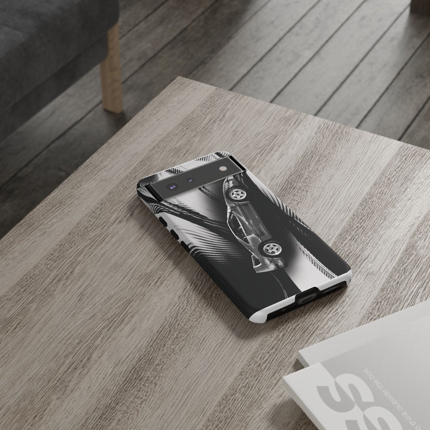 Stylised Phone Case - Ferrari F40 Tough Case
