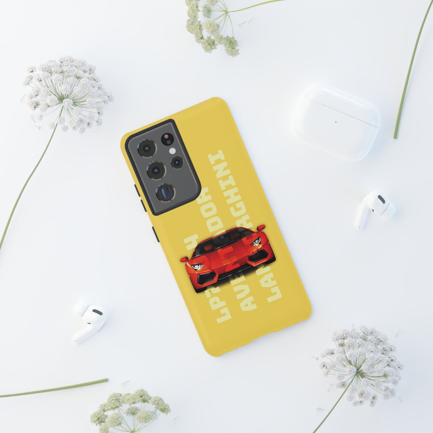 Standard Case - Lamborghini Aventador Tough Case