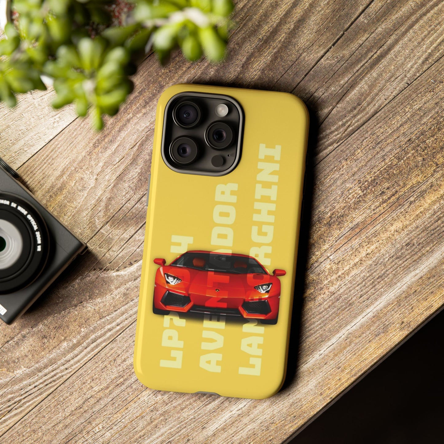 Standard Case - Lamborghini Aventador Tough Case