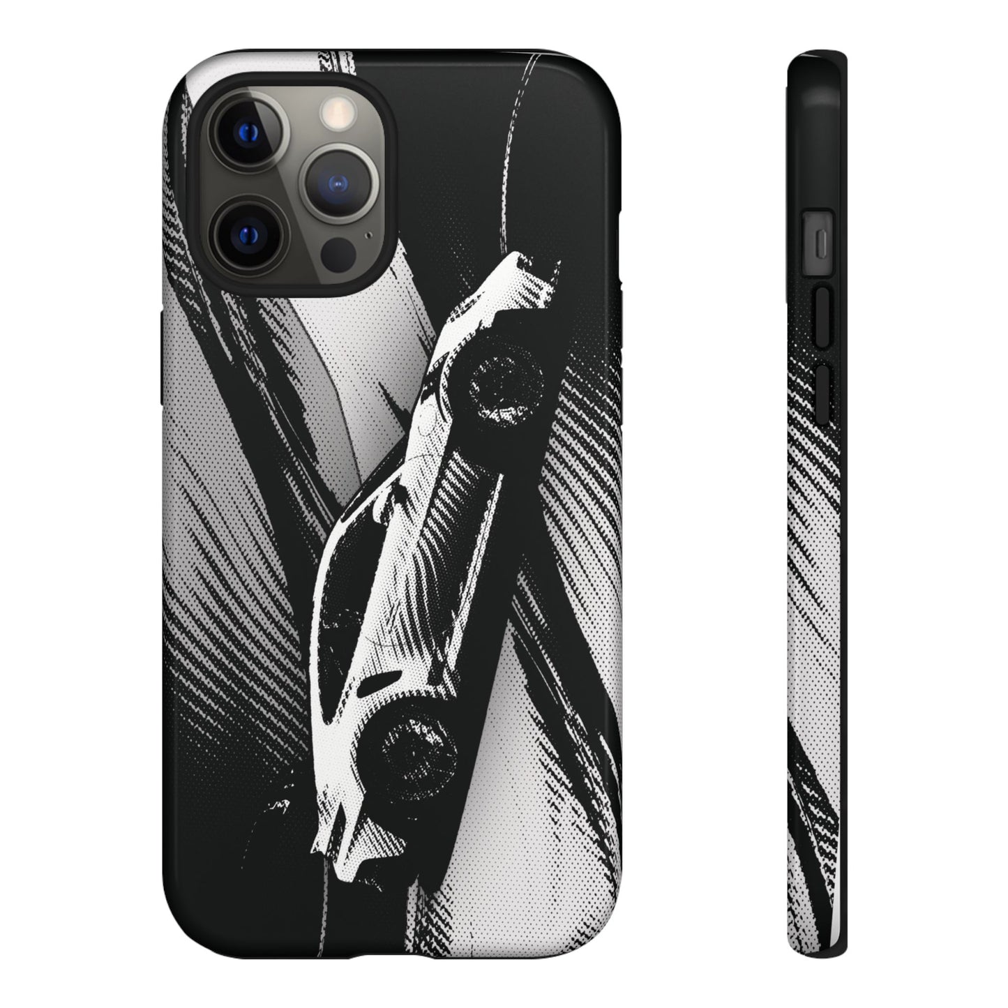 Stylised Phone Case - Porsche 911 GT3 RS Tough Case