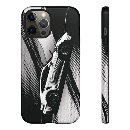 Stylised Phone Case - Porsche 911 GT3 RS Tough Case