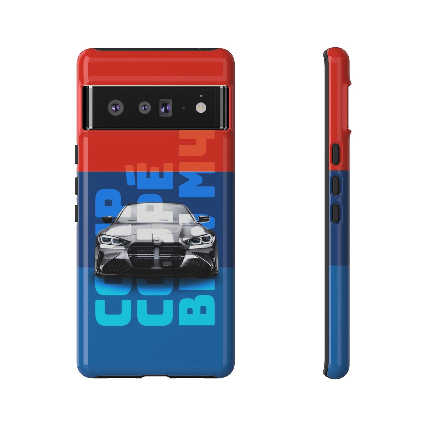 Standard Case - BMW M4 Competition Tough Case