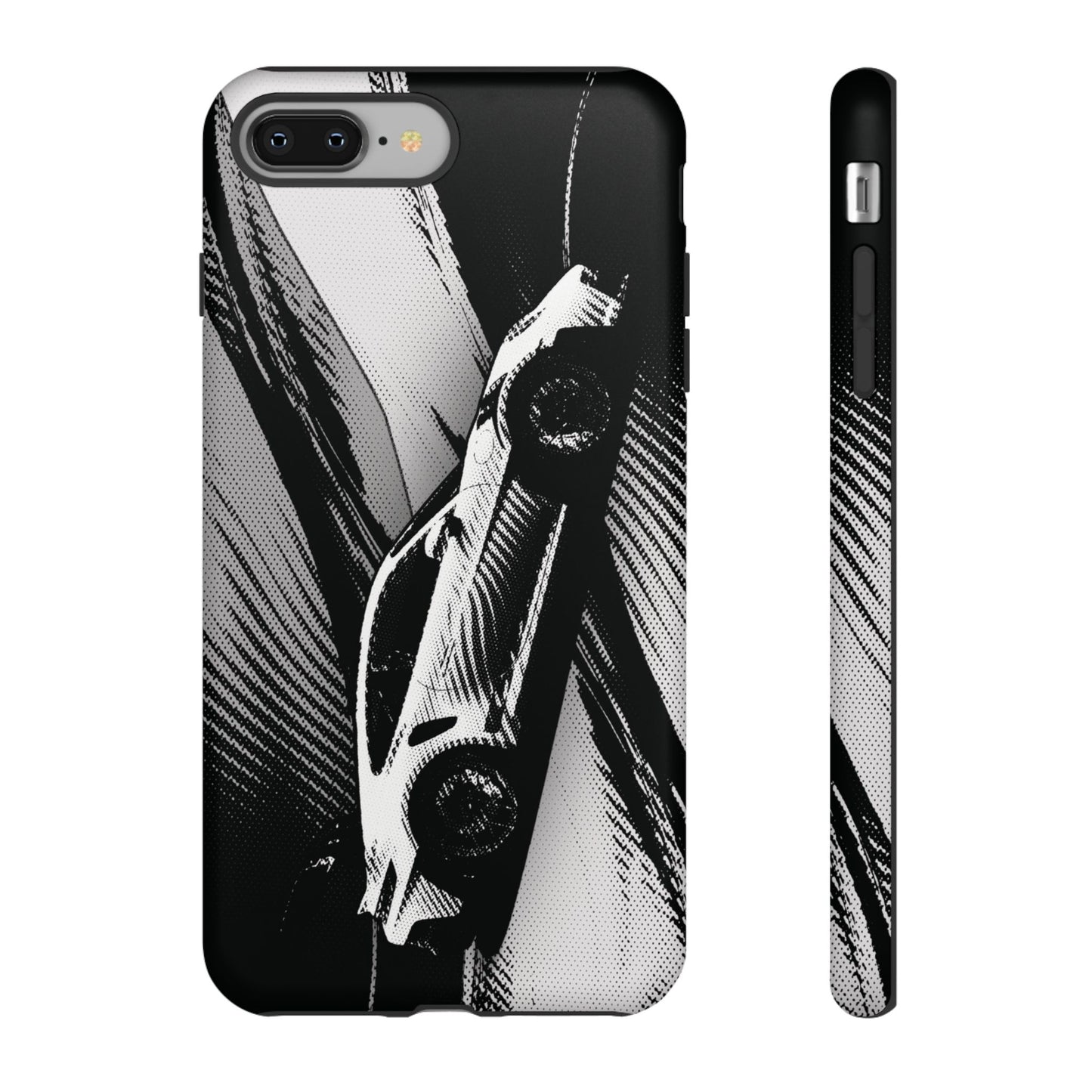 Stylised Phone Case - Porsche 911 GT3 RS Tough Case