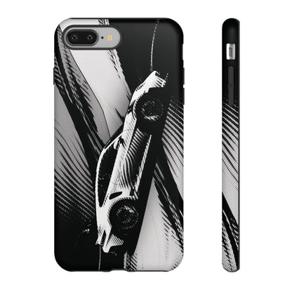 Stylised Phone Case - Porsche 911 GT3 RS Tough Case