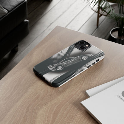 Stylised Phone Case - Ferrari F40 Tough Case