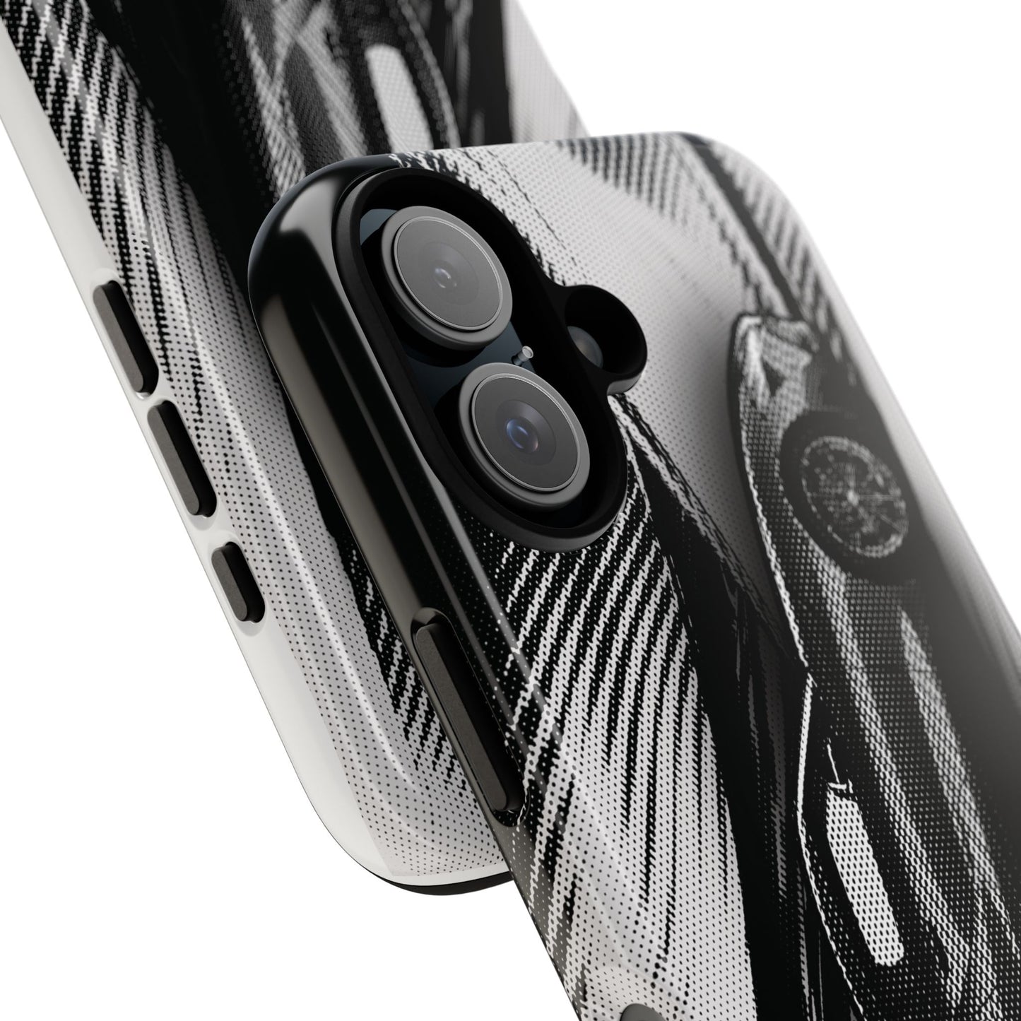 Stylised Phone Case - Supra Mk5 Tough Case