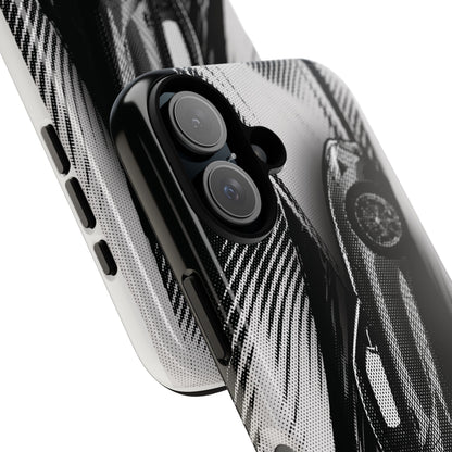 Stylised Phone Case - Supra Mk5 Tough Case