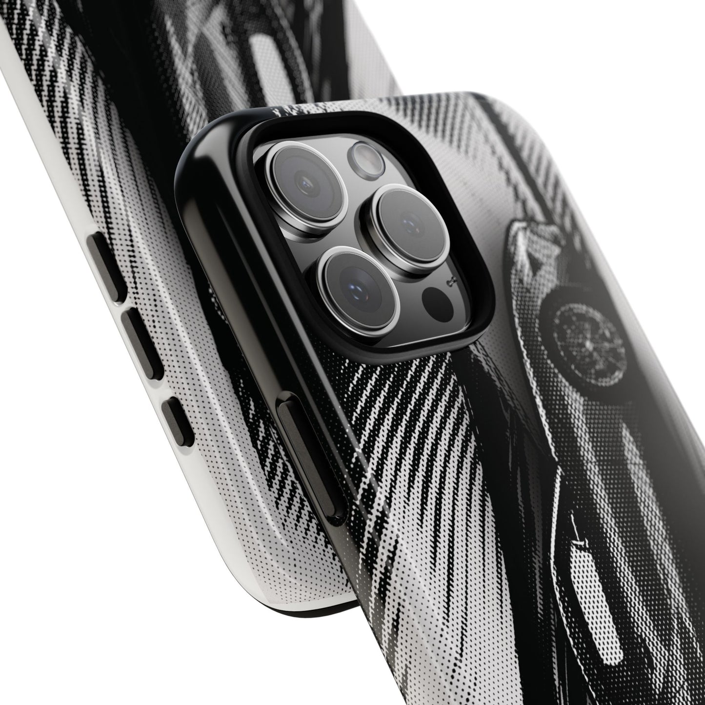 Stylised Phone Case - Supra Mk5 Tough Case