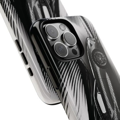 Stylised Phone Case - Supra Mk5 Tough Case