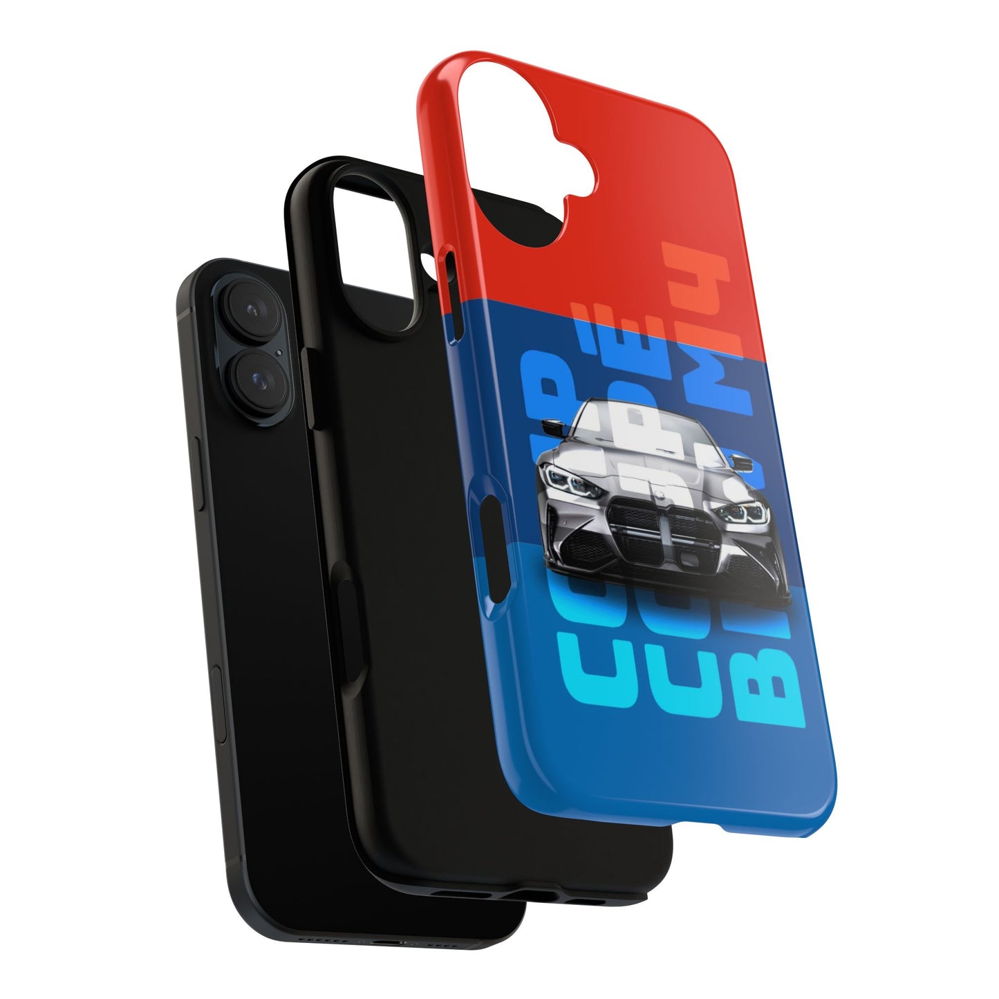Standard Case - BMW M4 Competition Tough Case