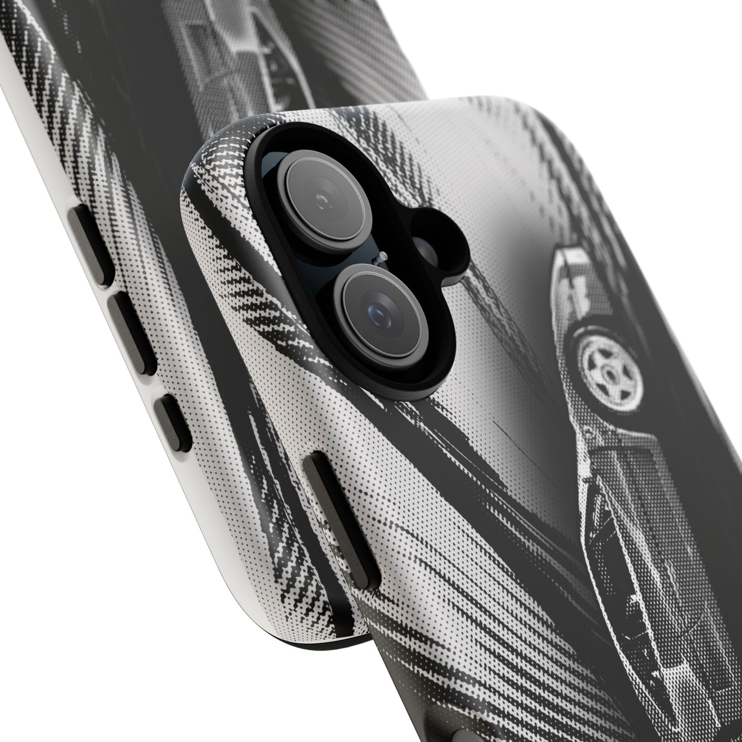 Stylised Phone Case - Ferrari F40 Tough Case