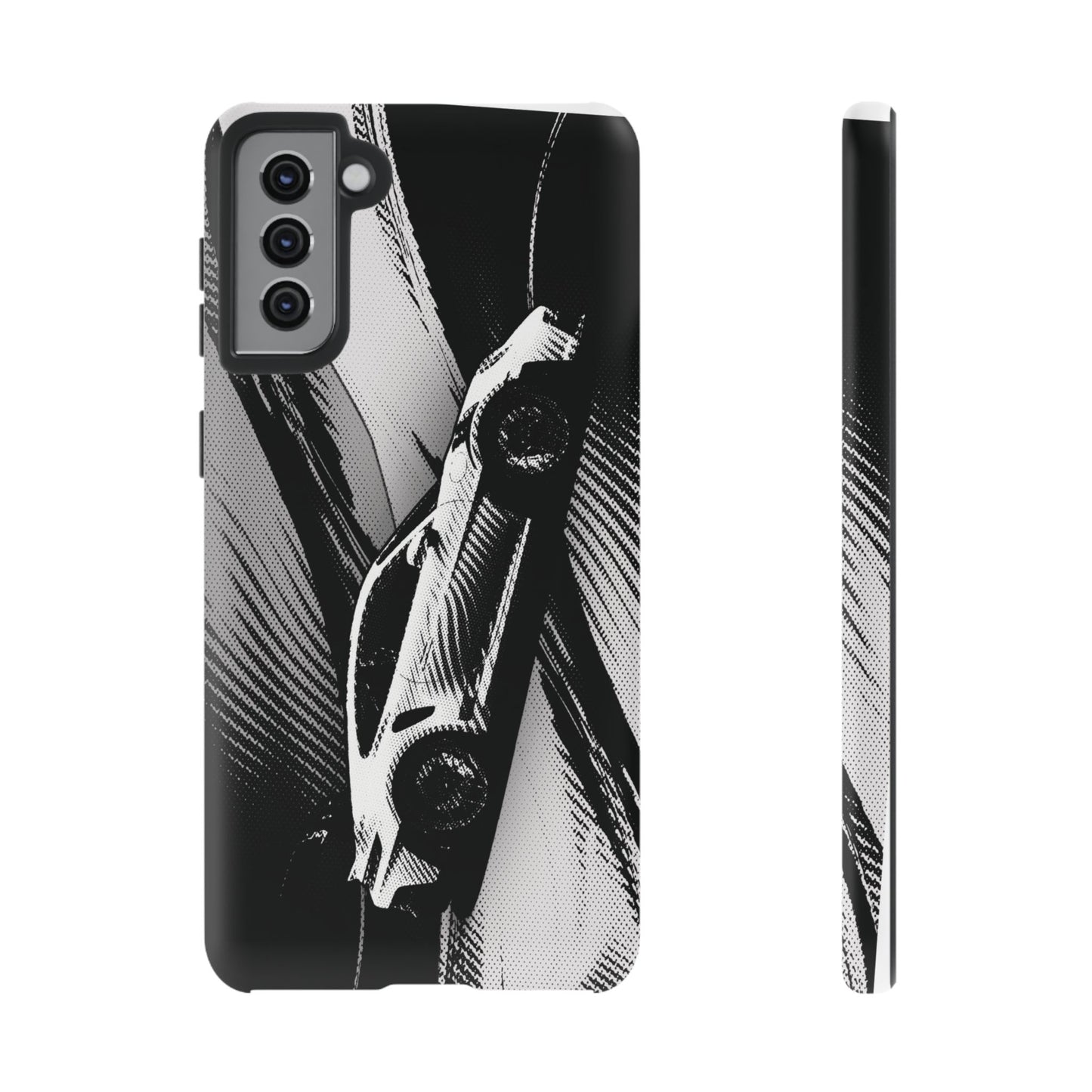 Stylised Phone Case - Porsche 911 GT3 RS Tough Case