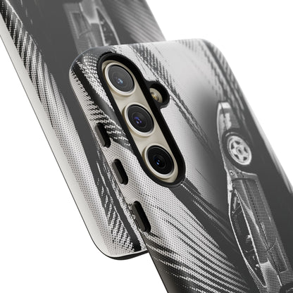 Stylised Phone Case - Ferrari F40 Tough Case