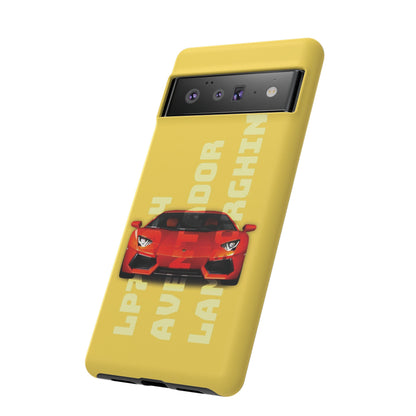 Standard Case - Lamborghini Aventador Tough Case