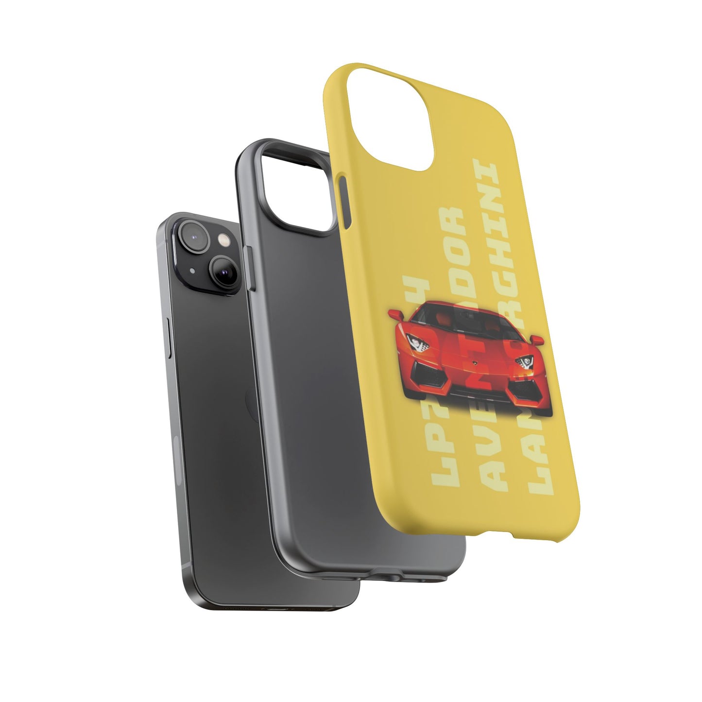 Standard Case - Lamborghini Aventador Tough Case
