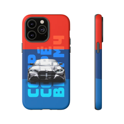Standard Case - BMW M4 Competition Tough Case
