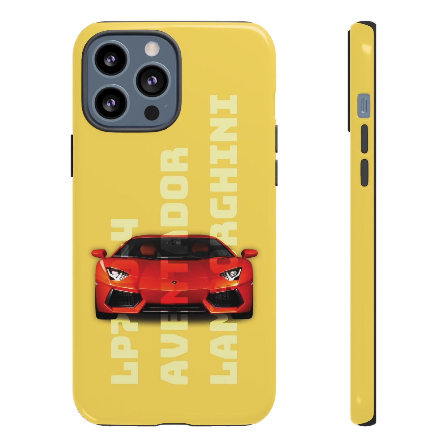 Standard Case - Lamborghini Aventador Tough Case