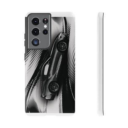 Stylised Phone Case - Supra Mk5 Tough Case