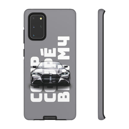 Standard Case -  BMW M4 Competition Grey Tough Case