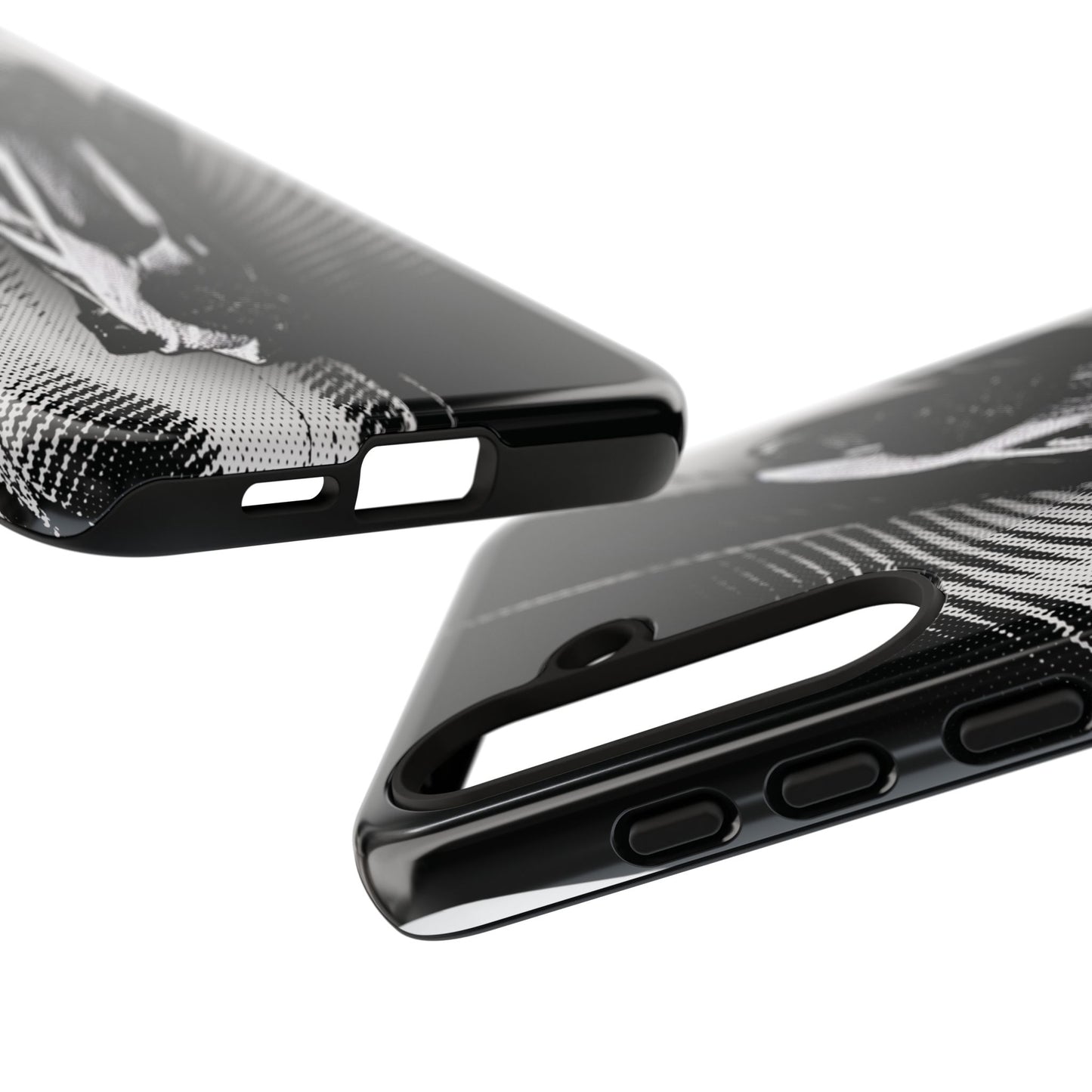Stylised Phone Case - Lamborghini Aventador SVJ Tough Case