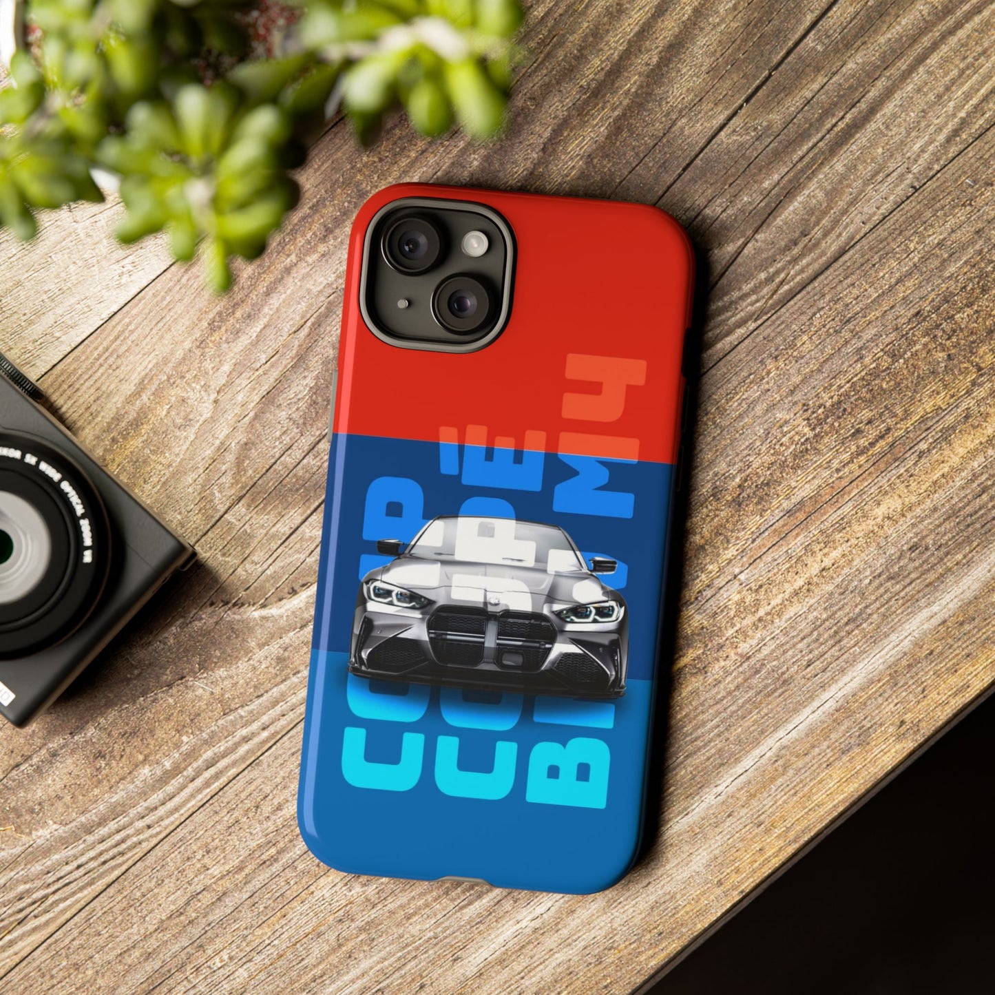 Standard Case - BMW M4 Competition Tough Case
