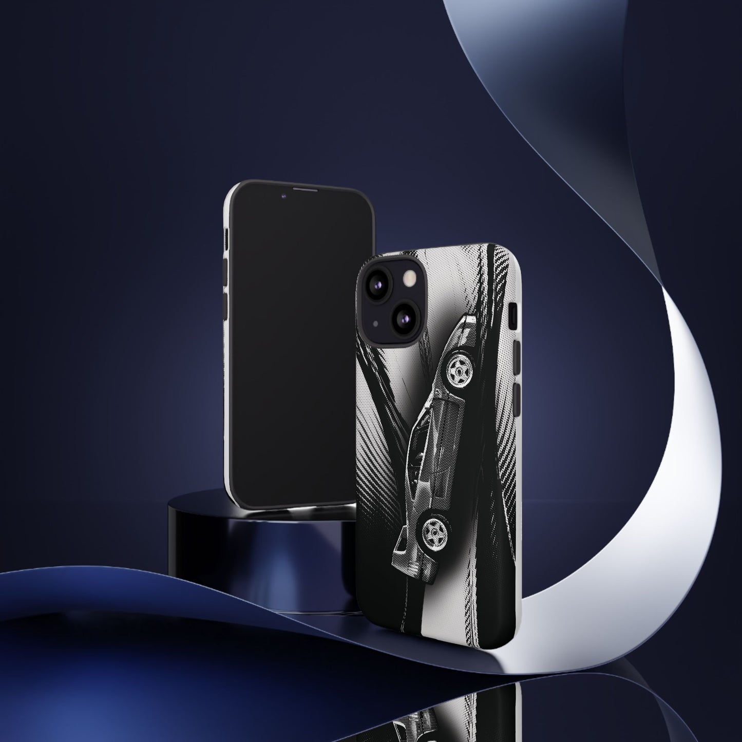 Stylised Phone Case - Ferrari F40 Tough Case