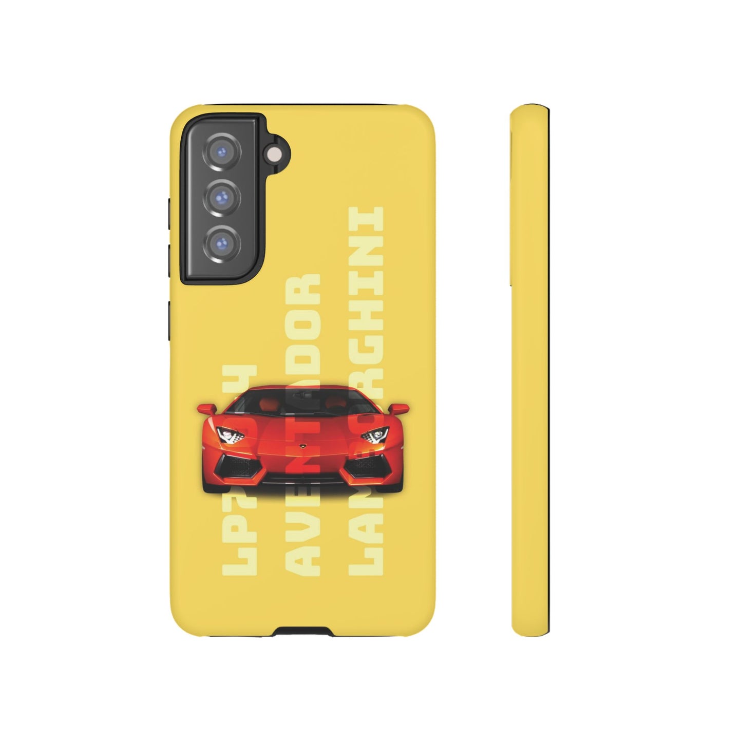 Standard Case - Lamborghini Aventador Tough Case