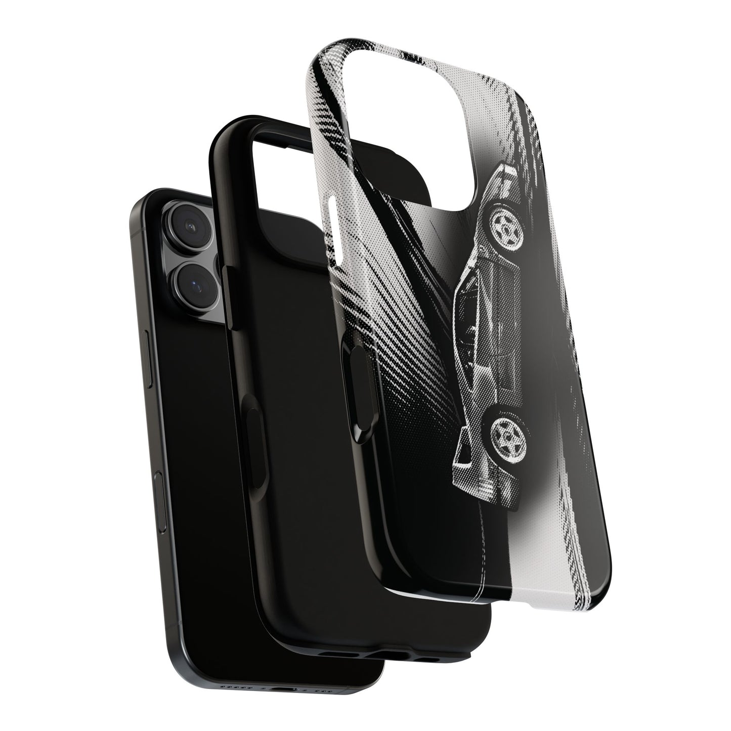 Stylised Phone Case - Ferrari F40 Tough Case