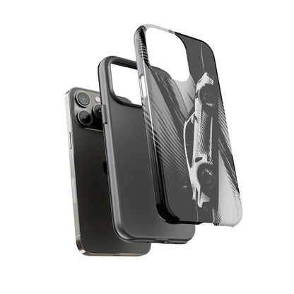 Stylised Phone Case - Porsche 911 GT3 RS Tough Case