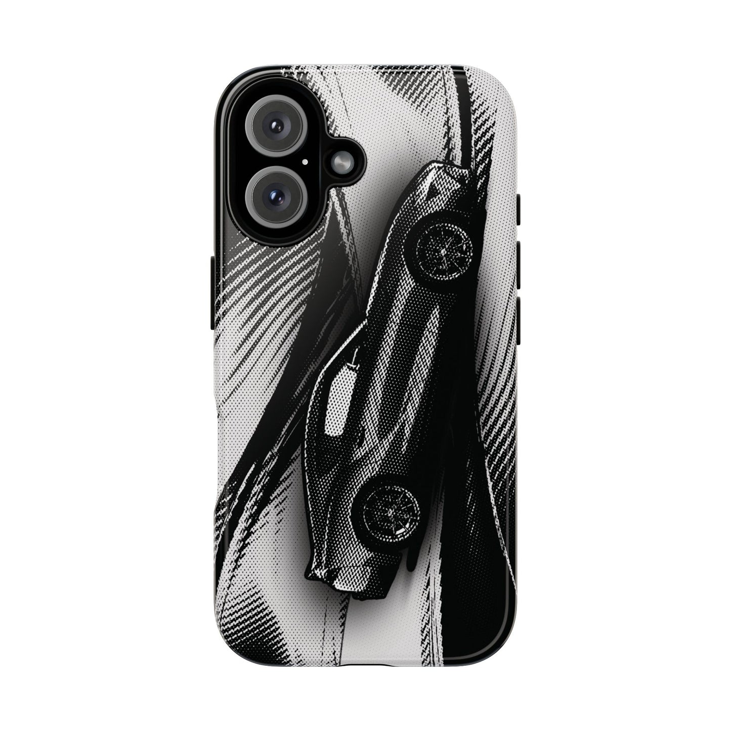 Stylised Phone Case - Supra Mk5 Tough Case