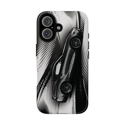 Stylised Phone Case - Supra Mk5 Tough Case
