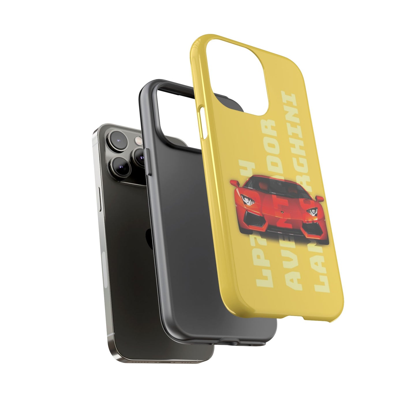 Standard Case - Lamborghini Aventador Tough Case