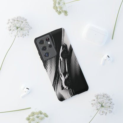 Stylised Phone Case - Lamborghini Aventador SVJ Tough Case