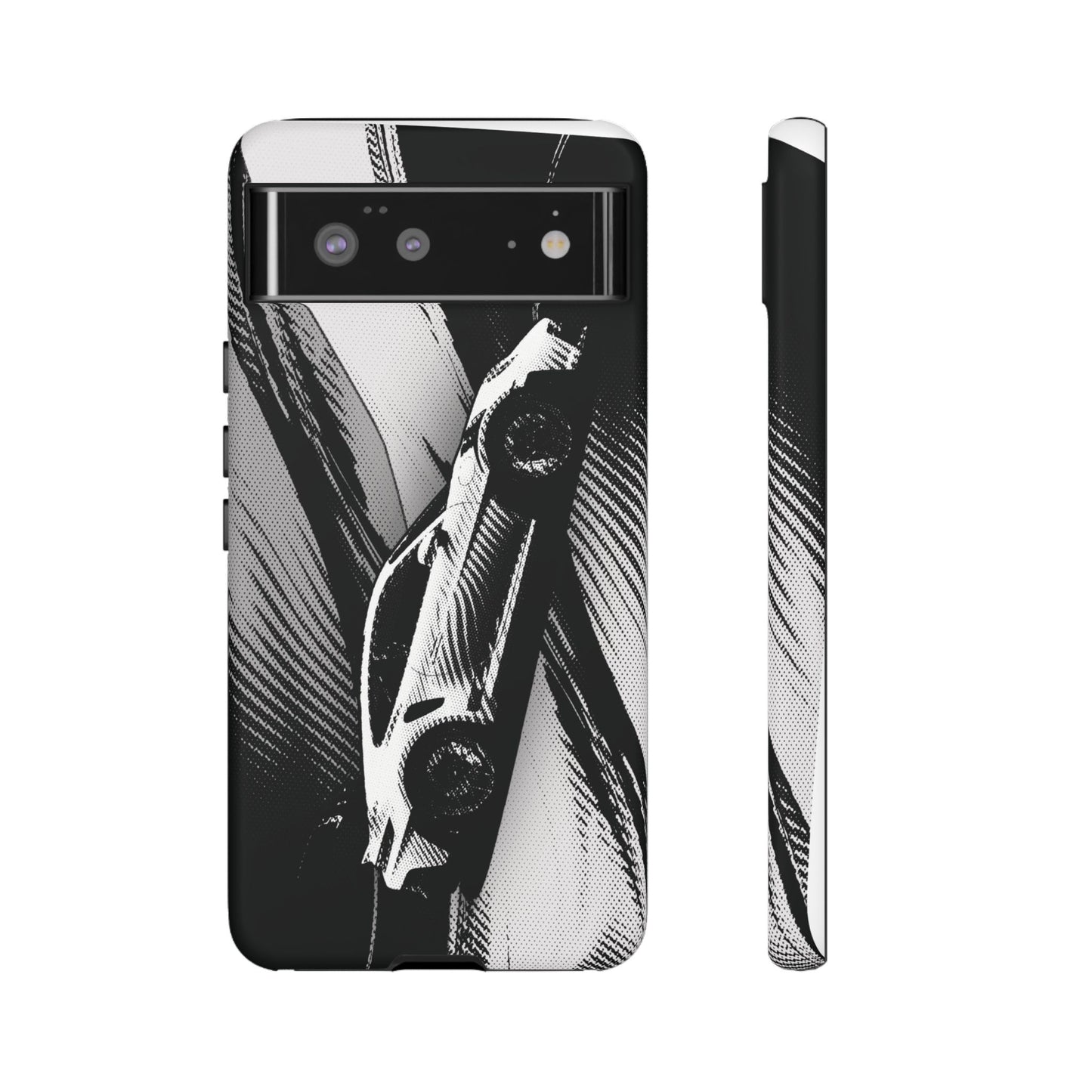Stylised Phone Case - Porsche 911 GT3 RS Tough Case